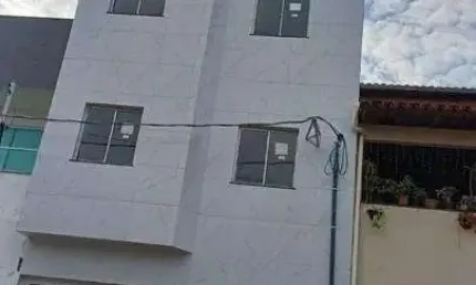 Apartamento em residencial coqueiral  -  vila velha