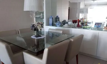 Apartamento com 4 quartos à venda na Praia da Costa, Vila Velha 
