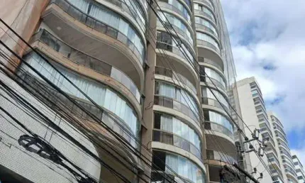 Apartamento com 2 quartos à venda no Itapuã, Vila Velha 