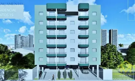 Apartamento com 2 quartos à venda no Jardim Colorado, Vila Velha 
