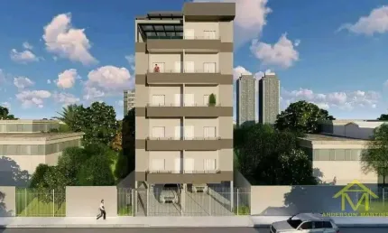 Apartamento com 3 quartos à venda no Nova Itaparica, Vila Velha 