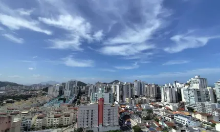 Apartamento com 1 quarto à venda no Itapuã, Vila Velha 