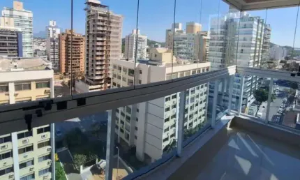 Apartamento com 1 quarto à venda na Praia da Costa, Vila Velha 