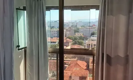 Apartamento com 2 quartos à venda no Itapuã, Vila Velha 