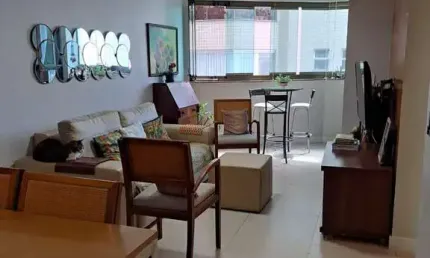 Apartamento com 3 quartos à venda no Itapuã, Vila Velha 