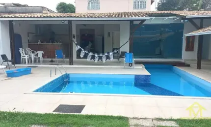 Casa com 4 quartos à venda no Nova Ponta da Fruta, Vila Velha 