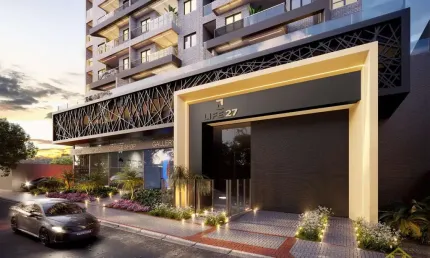 Apartamento em coqueiral de itaparica - vila velha, es