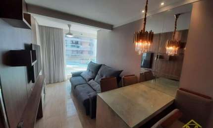 Apartamento com 2 quartos à venda na Praia de Itaparica, Vila Velha 