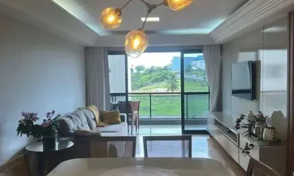 Apartamento com 4 quartos à venda na Praia da Costa, Vila Velha 