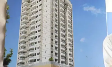 Apartamento em coqueiral de itaparica - vila velha, es