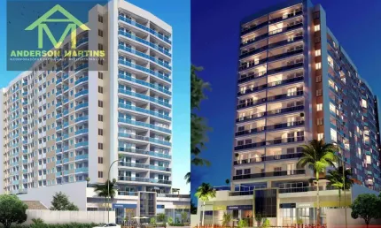 Apartamento com 2 quartos à venda na Praia de Itaparica, Vila Velha 