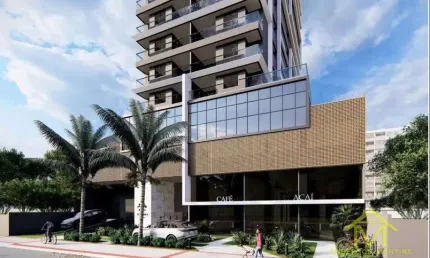 Apartamento com 2 quartos à venda na Praia de Itaparica, Vila Velha 