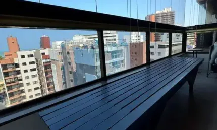 Apartamento com 4 quartos à venda na Praia da Costa, Vila Velha 