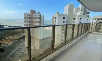 Apartamento com 2 quartos à venda no Itapuã, Vila Velha 