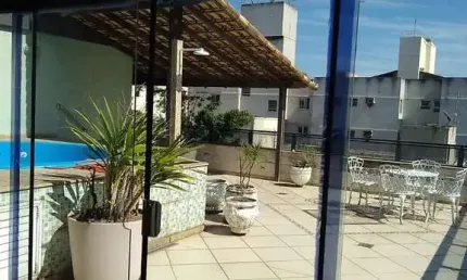Cobertura com 4 quartos à venda no Jardim da Penha, Vitória 
