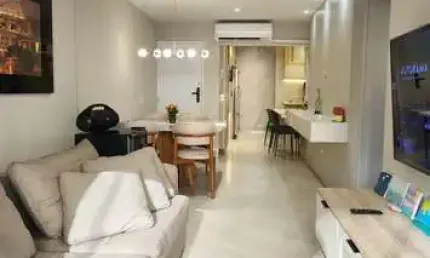 Apartamento com 2 quartos à venda na Praia da Costa, Vila Velha 