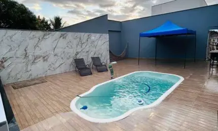 Casa com 4 quartos à venda no Santa Mônica, Guarapari 