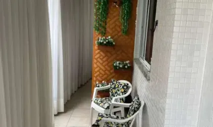 Apartamento com 2 quartos à venda no Itapuã, Vila Velha 