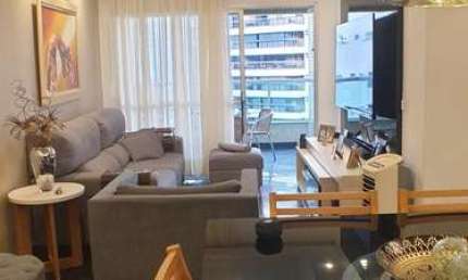 Apartamento com 3 quartos à venda na Praia da Costa, Vila Velha 
