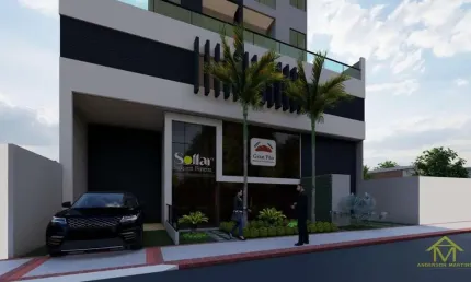 Apartamento com 1 quarto à venda na Praia de Itaparica, Vila Velha 