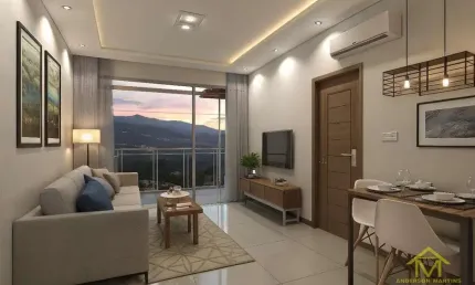 Apartamento com 3 quartos à venda no Sauaçú, Aracruz 