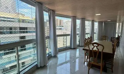 Apartamento com 4 quartos à venda no Itapuã, Vila Velha 
