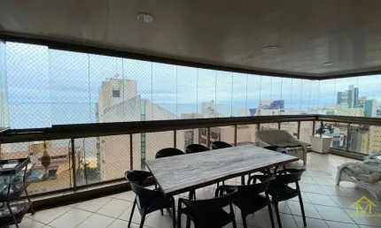Apartamento com 4 quartos à venda na Praia da Costa, Vila Velha 