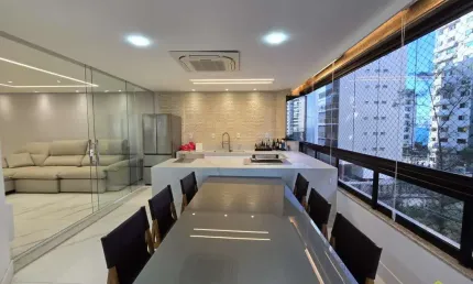 Apartamento com 4 quartos à venda no Itapuã, Vila Velha 