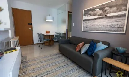Apartamento com 2 quartos à venda na Barra do Jucu, Vila Velha 