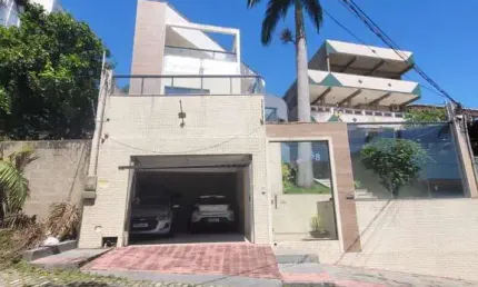 Casa com 3 quartos à venda no Brisamar, Vila Velha 