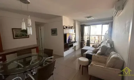 Apartamento com 2 quartos à venda no Itapuã, Vila Velha 