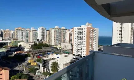 Apartamento com 2 quartos à venda na Praia de Itaparica, Vila Velha 