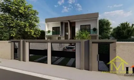 Casa com 3 quartos à venda no Jardim Colorado, Vila Velha 