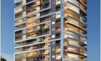 Apartamento com 3 quartos à venda na Praia do Morro, Guarapari 