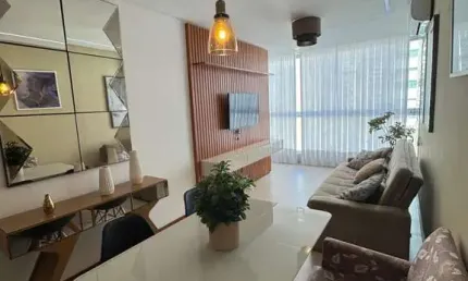 Apartamento com 2 quartos à venda na Praia da Costa, Vila Velha 