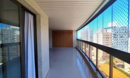 Apartamento com 4 quartos à venda na Praia da Costa, Vila Velha 