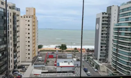 Apartamento em coqueiral de itaparica  -  vila velha