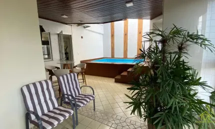 Cobertura com 4 quartos à venda no Jardim Camburi, Vitória 