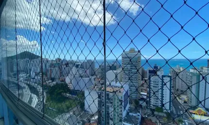 Cobertura duplex em praia da costa - vila velha, es