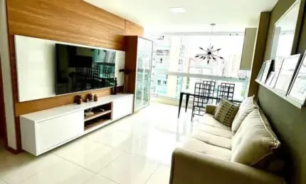Cobertura com 3 quartos à venda no Itapuã, Vila Velha 