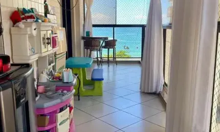 Apartamento com 3 quartos à venda na Praia da Costa, Vila Velha 