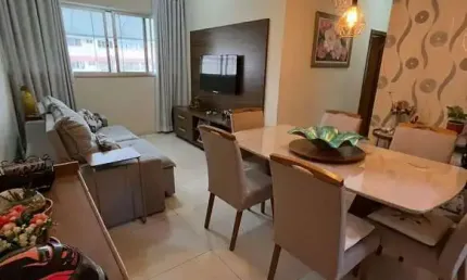Apartamento em coqueiral de itaparica - vila velha, es