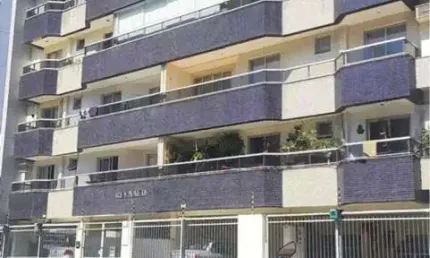 Apartamento com 2 quartos à venda no Itapuã, Vila Velha 