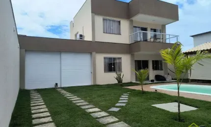 Casa com 3 quartos à venda no Ponta da Fruta, Vila Velha 