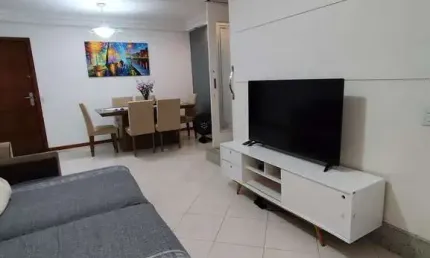 Apartamento com 4 quartos à venda na Praia da Costa, Vila Velha 