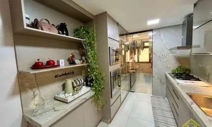 Apartamento com 3 quartos à venda no Itapuã, Vila Velha 