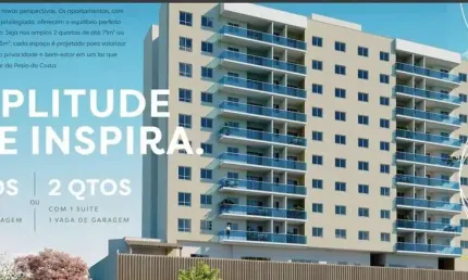 Apartamento com 3 quartos à venda na Praia da Costa, Vila Velha 