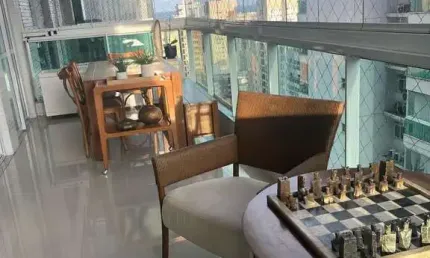 Apartamento com 3 quartos à venda na Praia da Costa, Vila Velha 