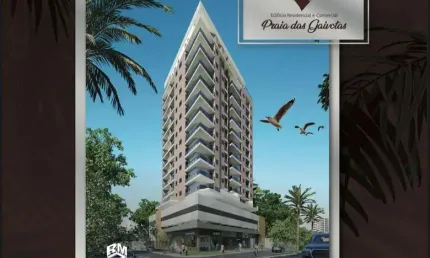 Cobertura duplex em praia das gaivotas - vila velha, es