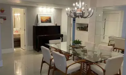 Apartamento com 4 quartos à venda no Itapuã, Vila Velha 